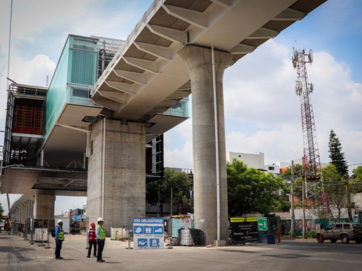 Línea 3 del Tren Ligero de Guadalajara