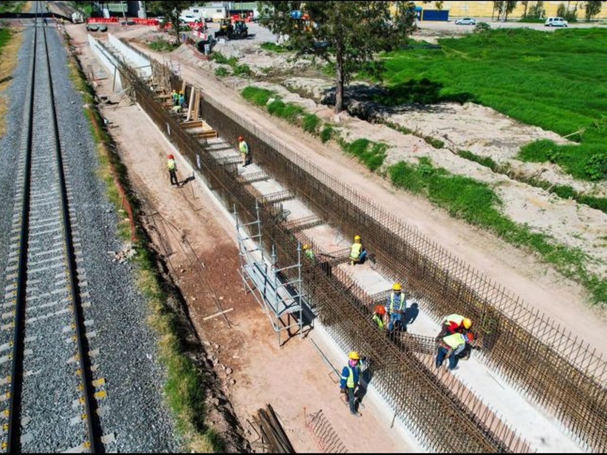 Línea 4 del Tren Ligero de Guadalajara