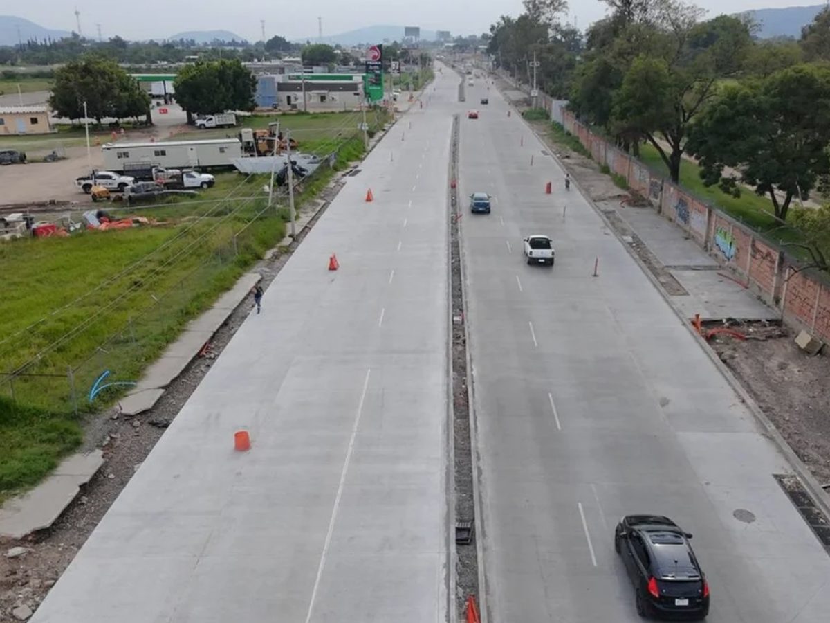Supervisión Camino Real a Colima