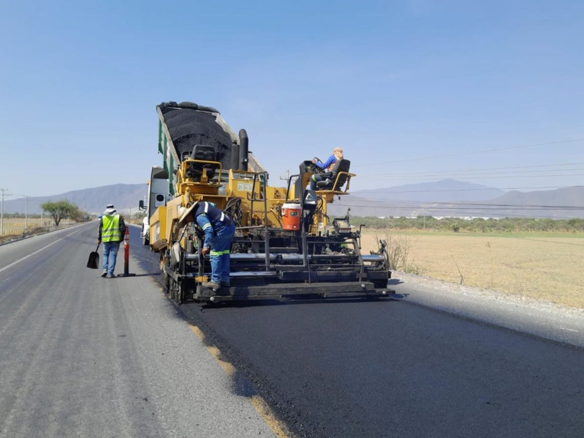 Supervisión tramos carreteros Multianuales